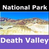 Death Valley National Park GPS icon