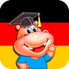 Icon Jeutschland - German learning