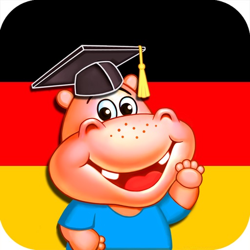 Jeutschland - German learning icon