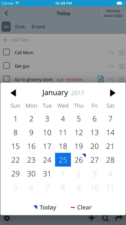 Get It Done Tasks screenshot-4