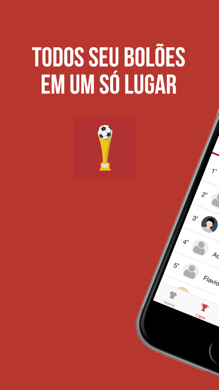 Bolão App