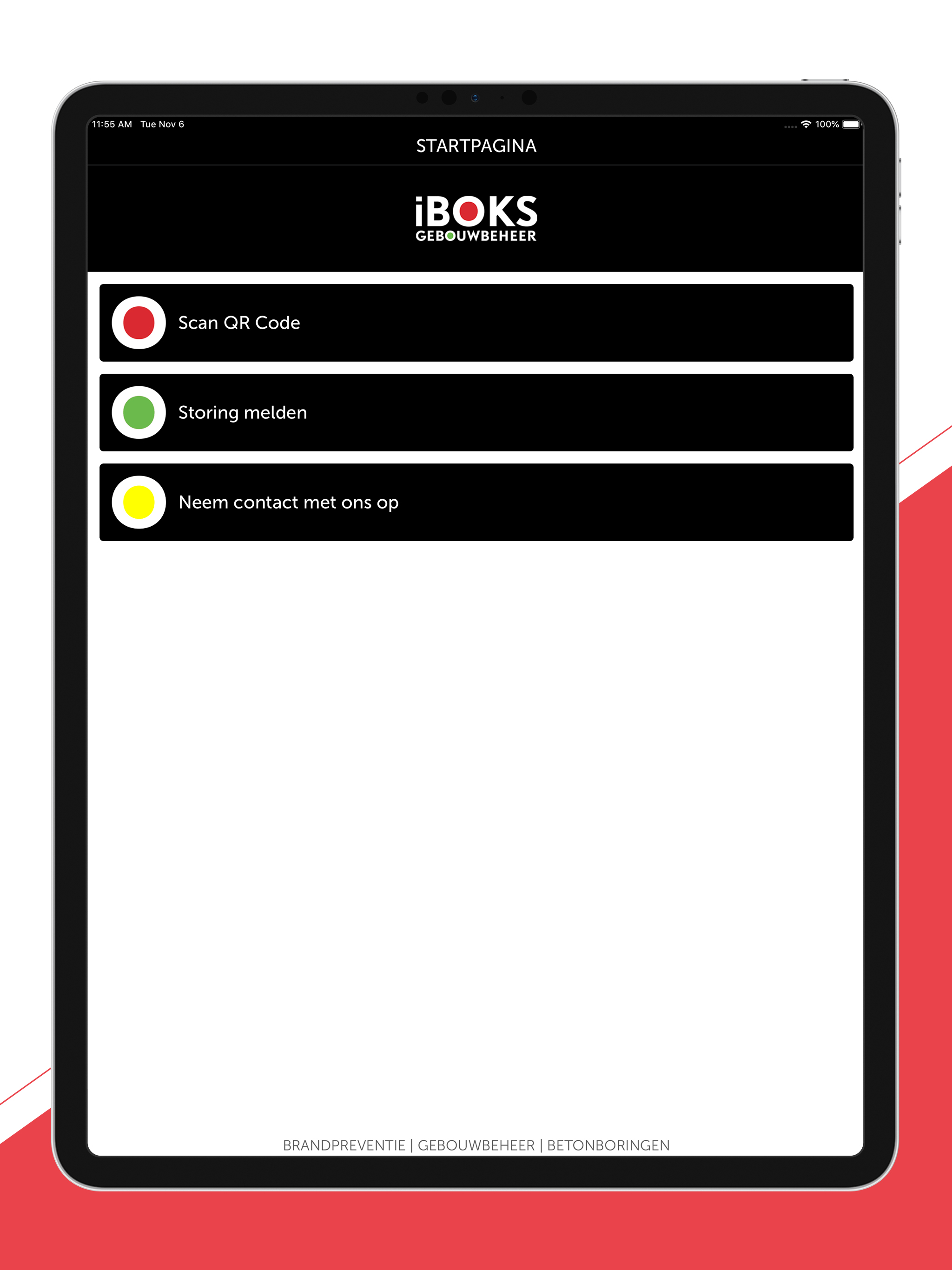 iBoks Gebouwbeheer screenshot 5