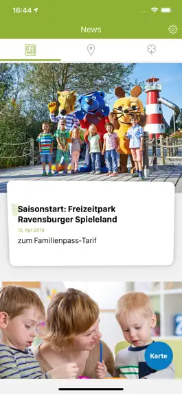 Game screenshot Vorarlberger Familienpass apk
