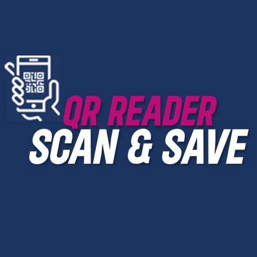 QR Reader: Scan & save