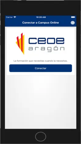 Game screenshot CEOE Aragón mod apk