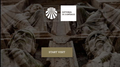 Screenshot #1 pour Catedral de Santiago Guía