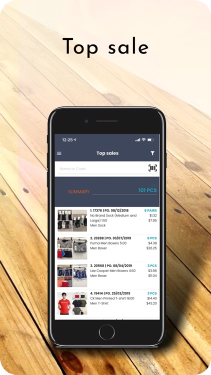Zand Inventory screenshot-3