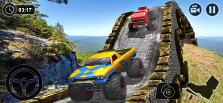 Monster Truck vezetési próbák