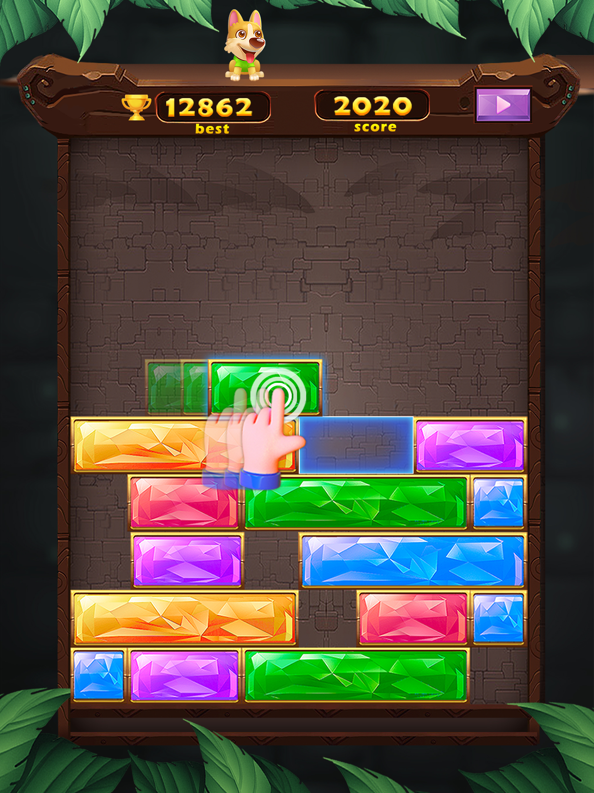 Block Puzzle Falling screenshot 7