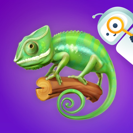 Animal Life - Science for Kids icon