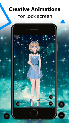Anime Wallpapers. screenshot 5