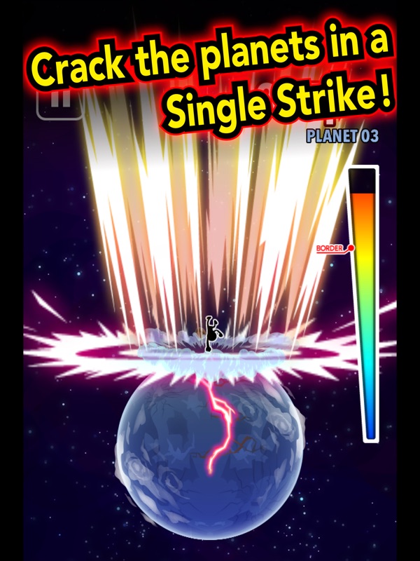 Strike the Planets! screenshot 6