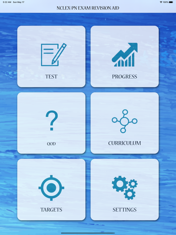 Screenshot #4 pour NCLEX - PN Exam Revision Aid