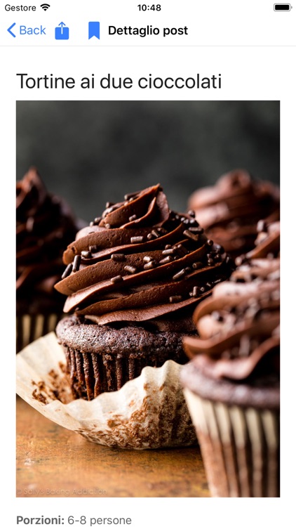 Irene Milito screenshot-5