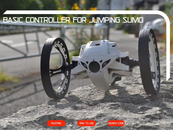 Basic Controller Jumping Sumoのおすすめ画像1