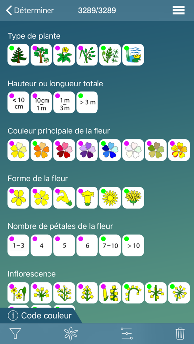 Flora Helvetica Pro françaisのおすすめ画像7