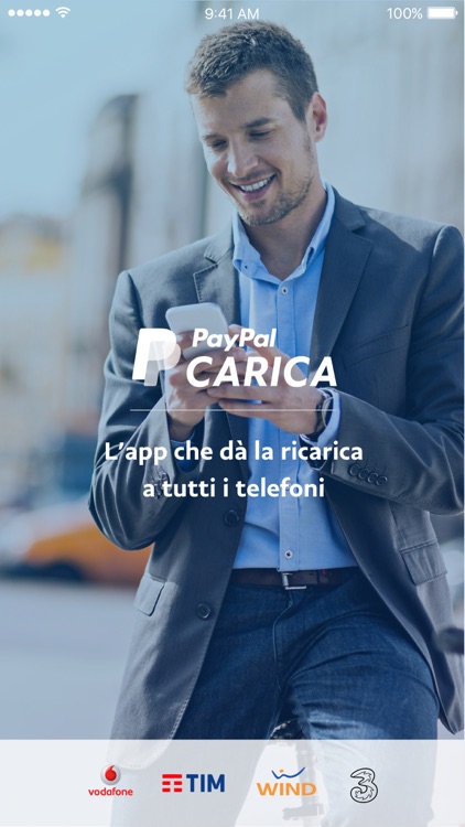 PayPal Carica