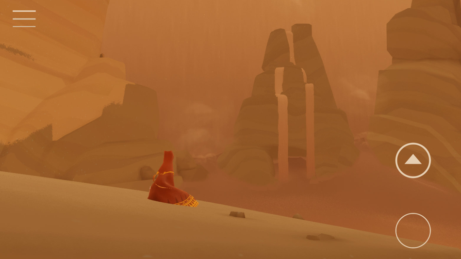 #5. Journey (iOS) 由: Annapurna Interactive