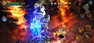 Captura de Pantalla 2 Legacy of Discord-FuriousWings iphone