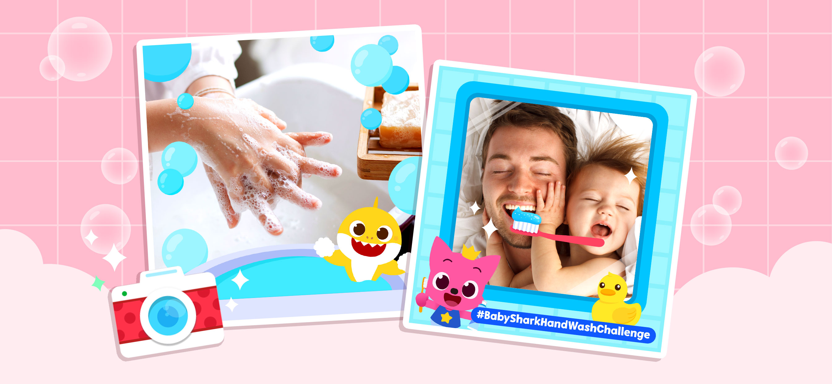 Baby Shark: Wash Your Hands screenshot 5