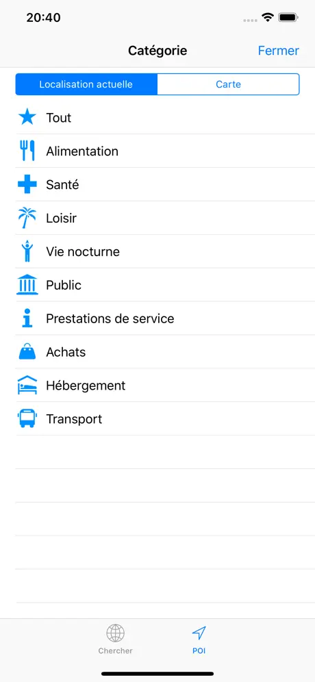 myTracks - The GPS-Logger