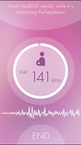 HeraBEAT screenshot