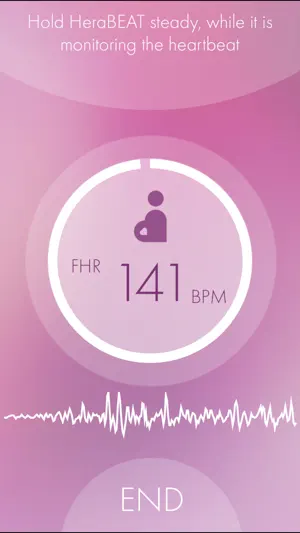 HeraBEAT screenshot 2