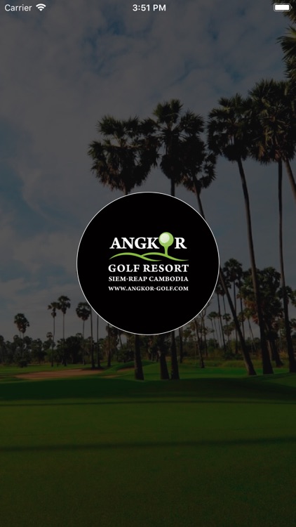 Angkor Golf Resort