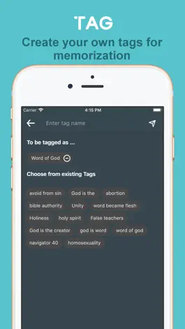 Game screenshot Bible Habit - Study Bible hack