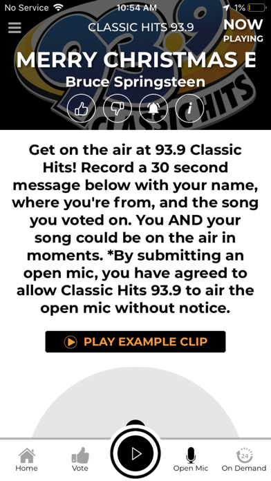 How to cancel & delete Classic Hits 93.9 KJMK from iphone & ipad 2