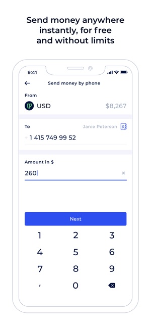 Parity Wallet & Money Transfer(圖3)-速報App