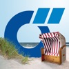 Ostsee-App von Das Örtliche