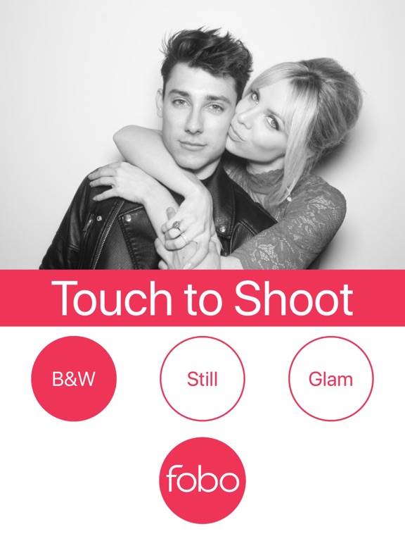 Screenshot #4 pour Fobo Digital Photobooth