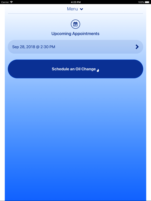 Screenshot #5 pour EZ Mobile Lube