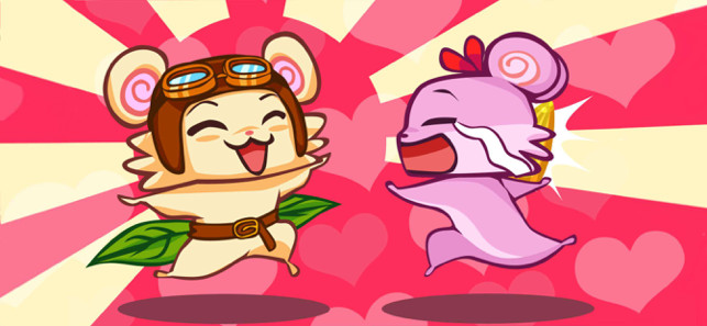 ‎Flying Hamster Screenshot