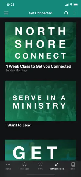 Game screenshot North Shore Church hack