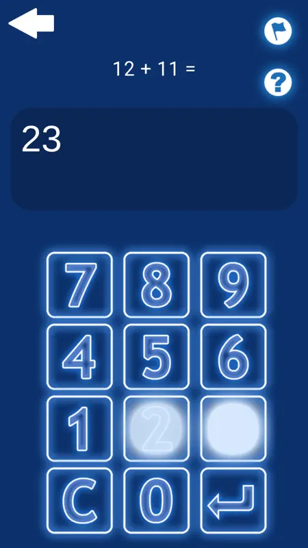 Mimir Kopfrechnen screenshot 1 of 4