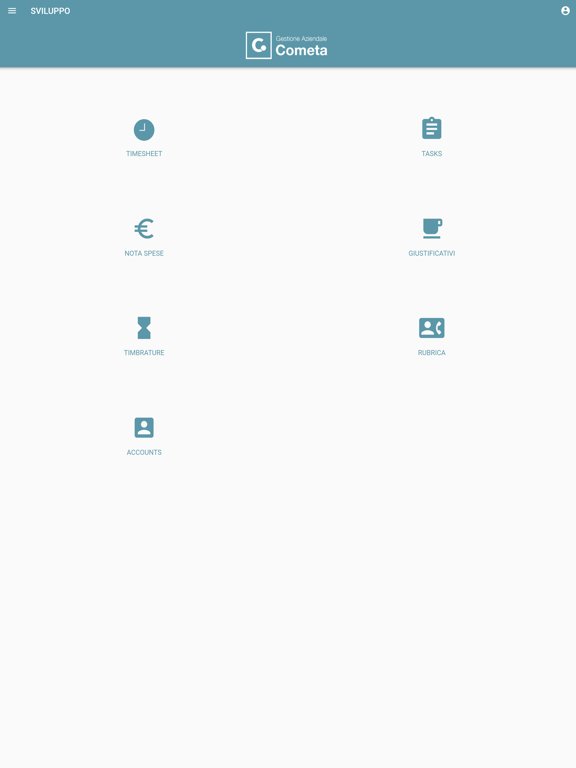 Screenshot #4 pour Cometa gestione aziendale
