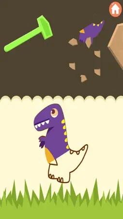 Fun Dinosaur Games screenshot 4