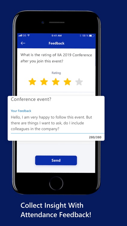IIA Indonesia Natcon Event screenshot-6