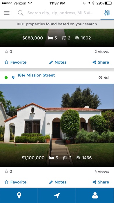 How to cancel & delete SoCal Homes for Sale from iphone & ipad 2