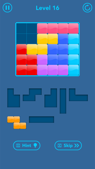 Color Block - Block Puzzle screenshot 3