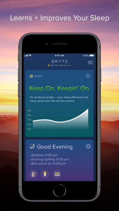 BRYTE Bed & Sleep Service screenshot 4