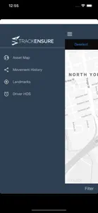 TrackEnsure Fleet screenshot #2 for iPhone