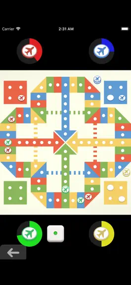 Game screenshot Air Ludo apk