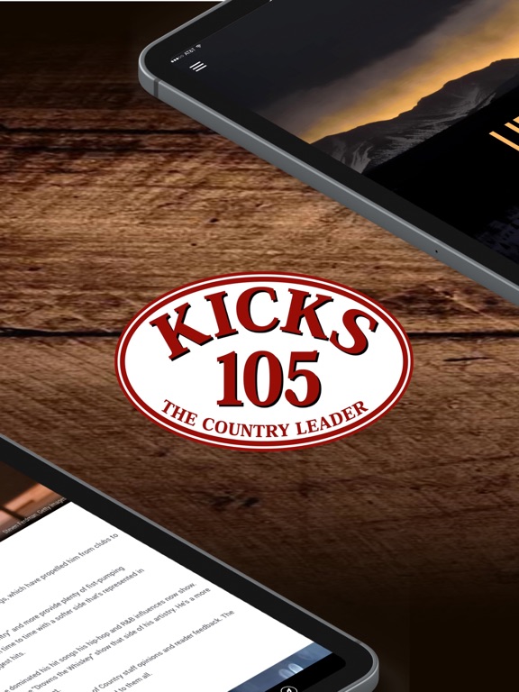 Screenshot #5 pour KICKS 105 (KYKS)