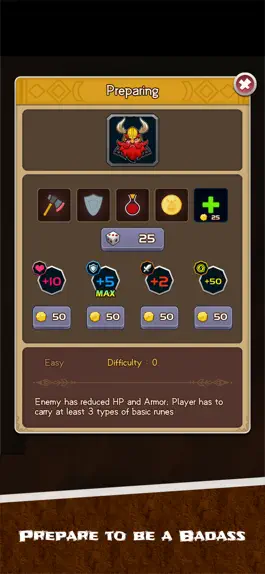 Game screenshot Dungeon Deep mod apk