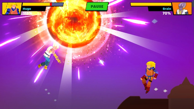Stick Brave 2 screenshot-4