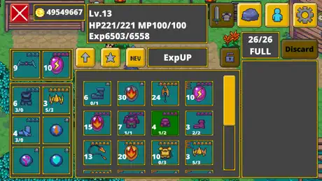 Labyrinth Legend