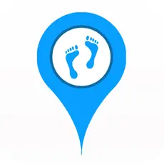 手机定位找人 – 发送GPS定位为好友导航追踪我的位置logo